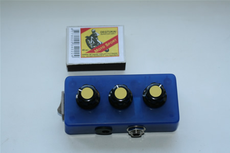 Atari Punk Console